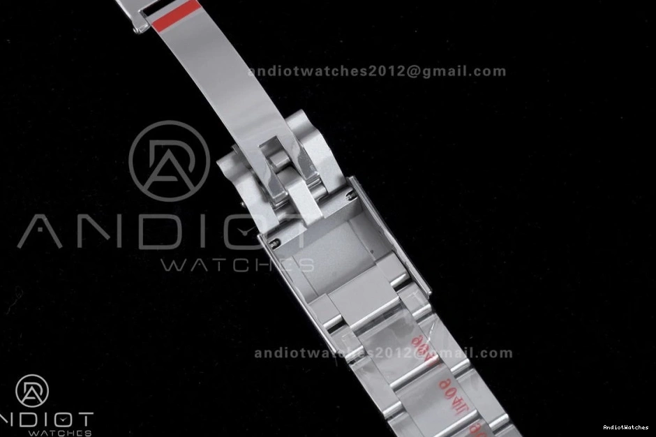 II Oyster V SH3285 851 Batman 904L New Bracelet BLNR Best Edition SS GMT Sleek On 126710 Master 1:1 ARF 0929